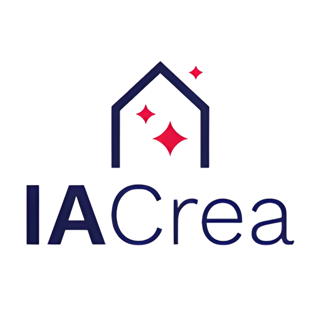 IACrea – AI Virtual Home Staging & Design Tool