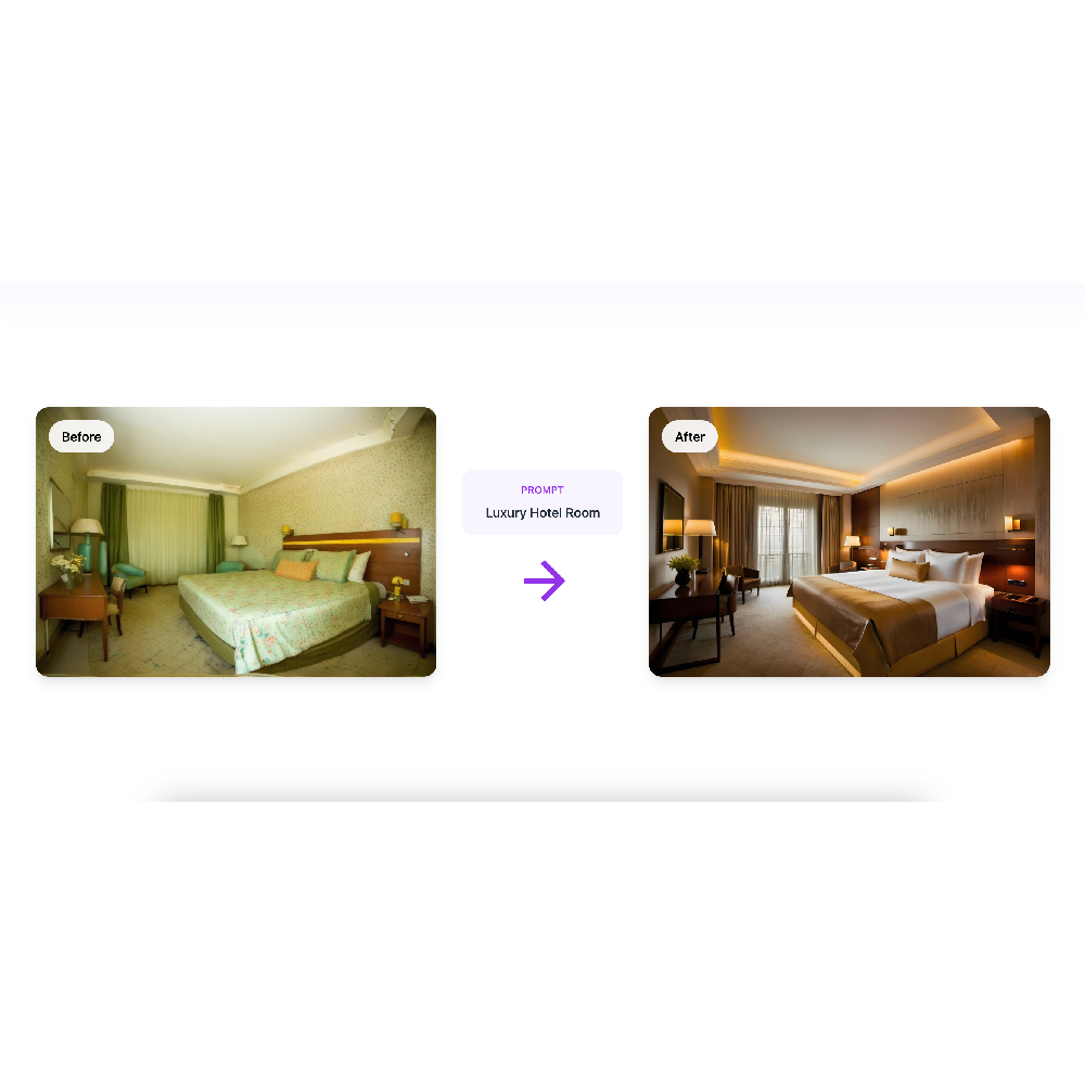 Luw AI – AI-Powered Home Design Platform