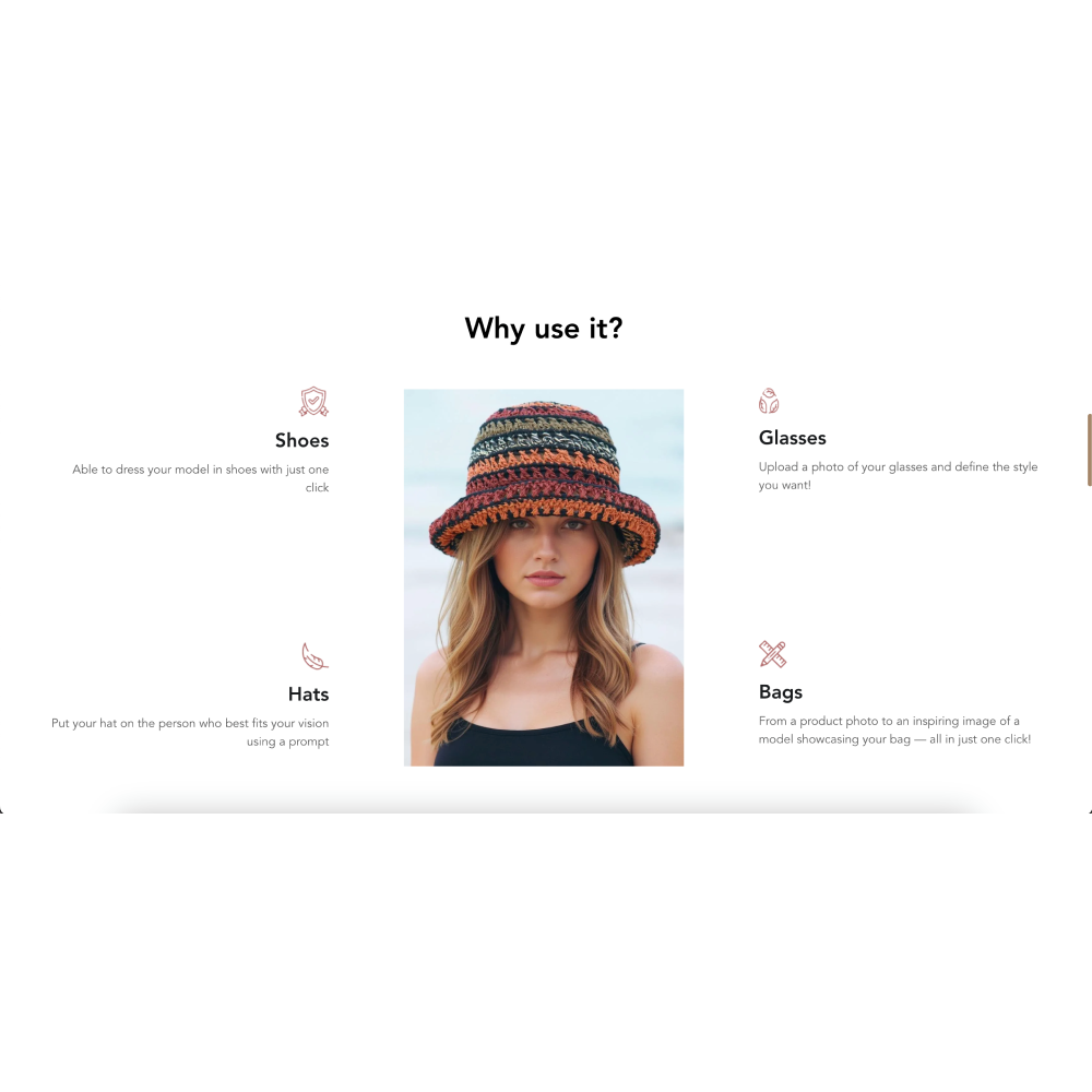 Modelia – AI Fashion Model & Virtual Try-On Platform
