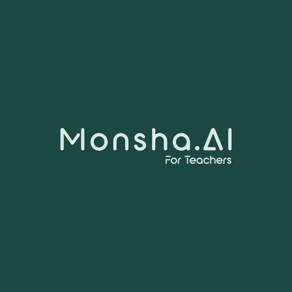 Monsha AI – Smart AI Educational Resource Generator