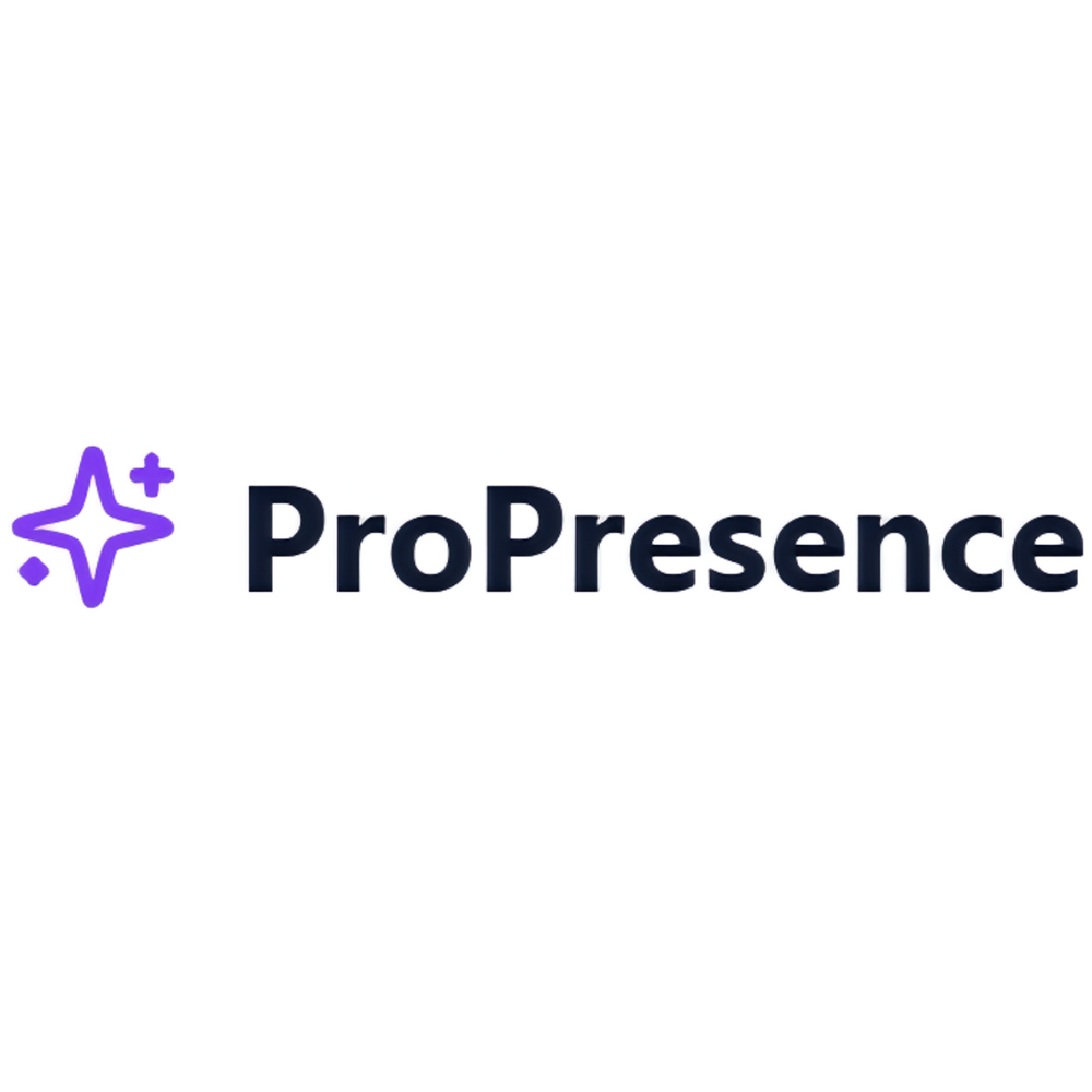 ProPresence – AI-Powered Professional Branding & Thought Leadership