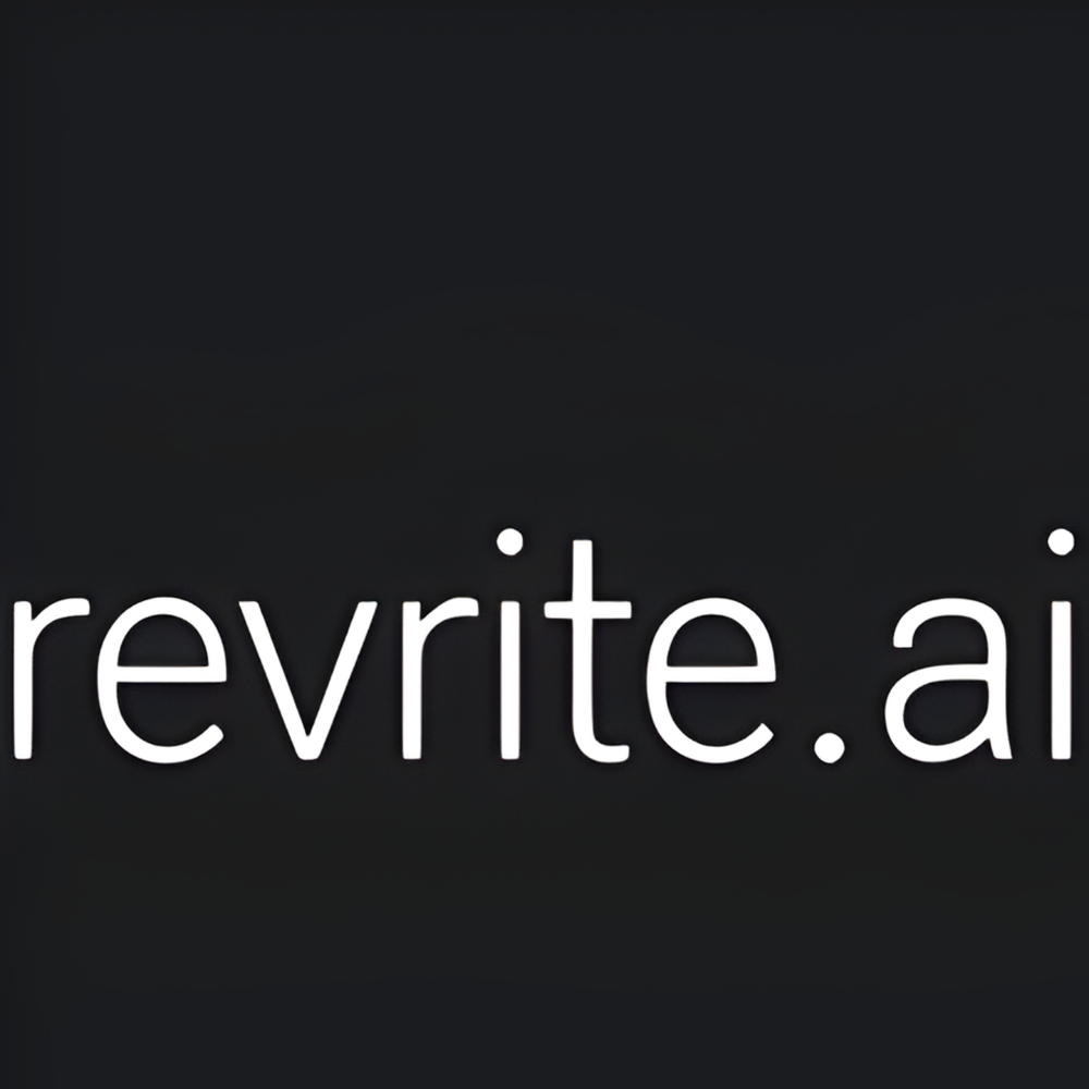 Revrite AI – AI Paraphrasing Tool for Effortless Rewriting