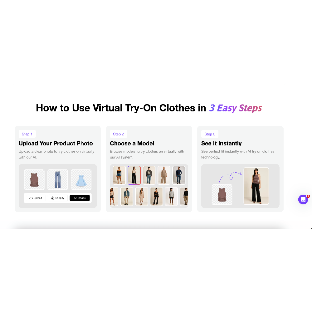 SellerPic – AI-Powered E-Commerce Visual Content Creator