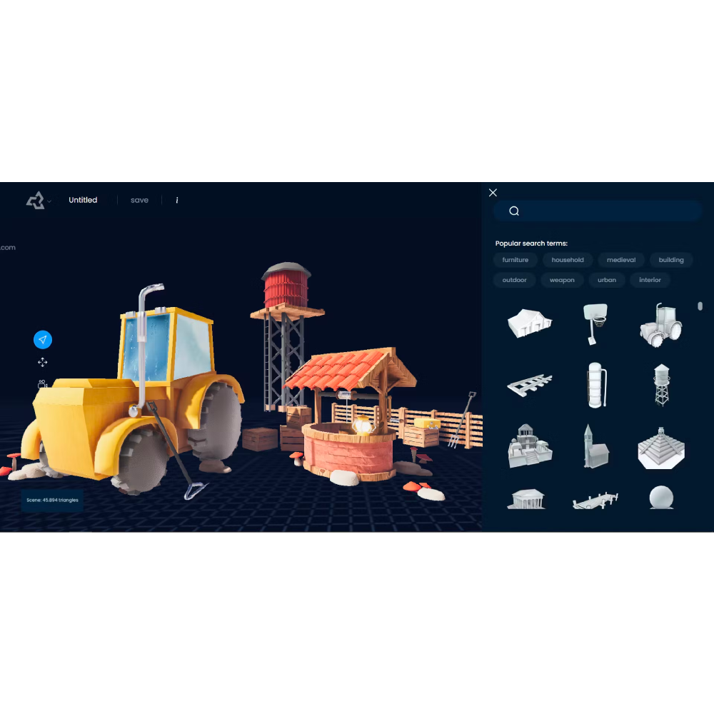 Sloyd – AI-Powered 3D Modeling for Creators