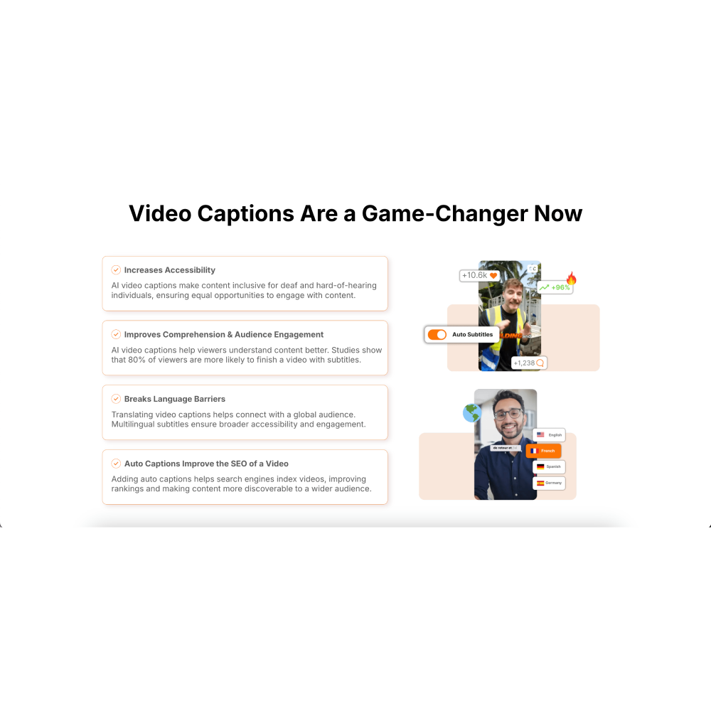 ZapCap – AI-Powered Video Editing & Captioning Tool