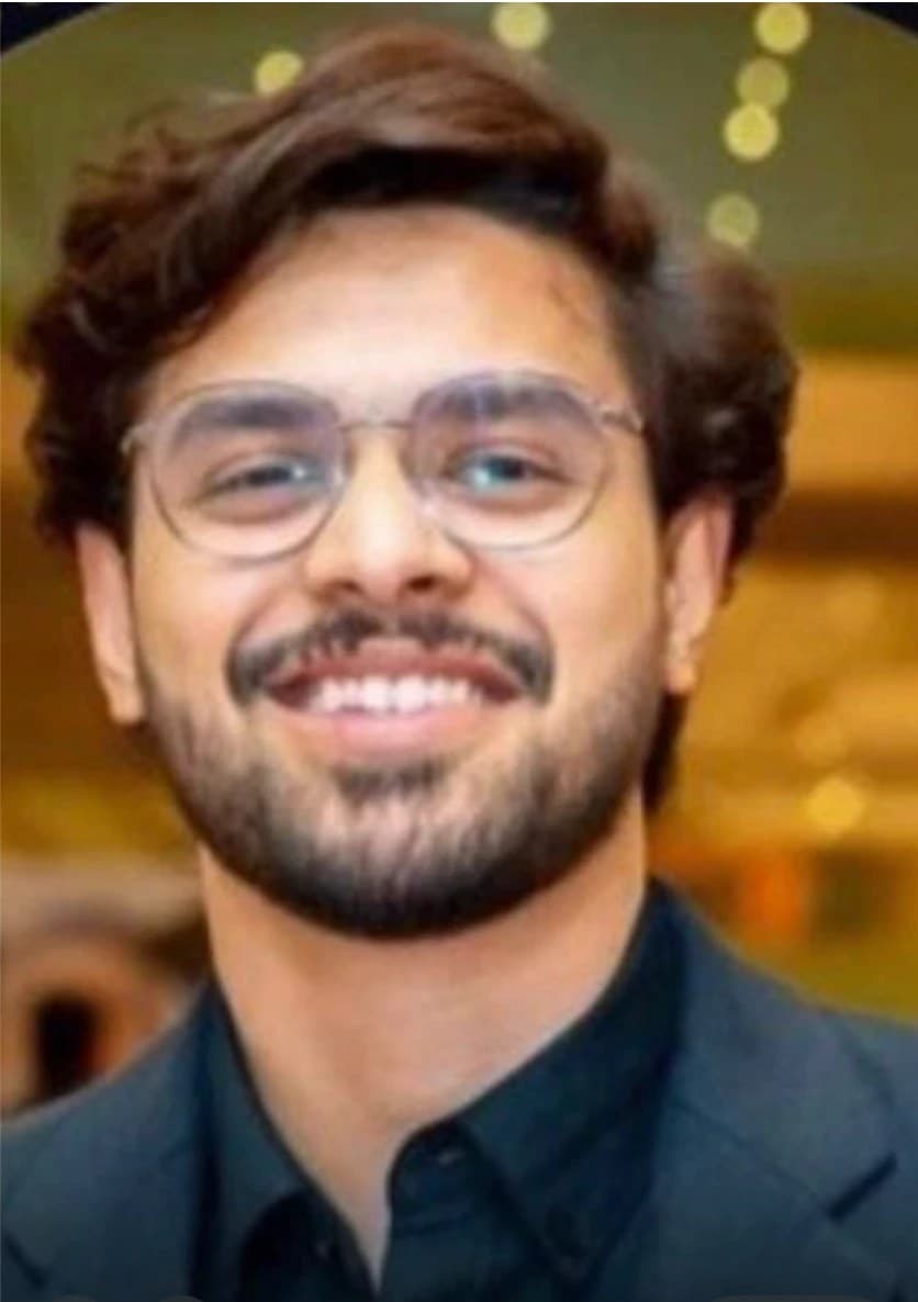 Muhammed Naji, workshop trainer