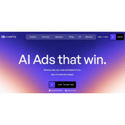 Creatify – AI Video Ad Generator for Brands & E-Commerce