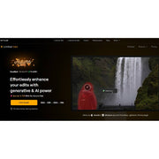 Luminar Neo – AI Photo Editing, Retouching & Creative Enhancement Suite