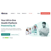 Docus – AI-Enabled Healthcare Information & Consultation Platform