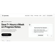 Autonotes – AI Clinical Note Generator for Healthcare Professionals