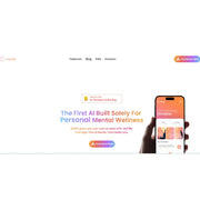 MYND — Your AI Mental Wellness Bestie