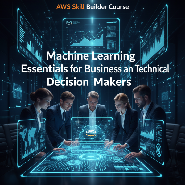 Machine Learning Essentials for Business and Technical Decision Makers