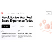 Bibit AI – All-in-One AI Platform for Real Estate Marketing & Lead Management