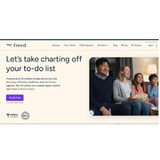 Freed AI – AI-Powered Medical Documentation and Clinical Note Assistant