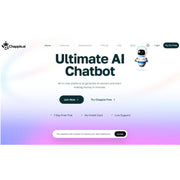 Chapple AI – All-in-One AI Platform for Text, Image & Code Generation