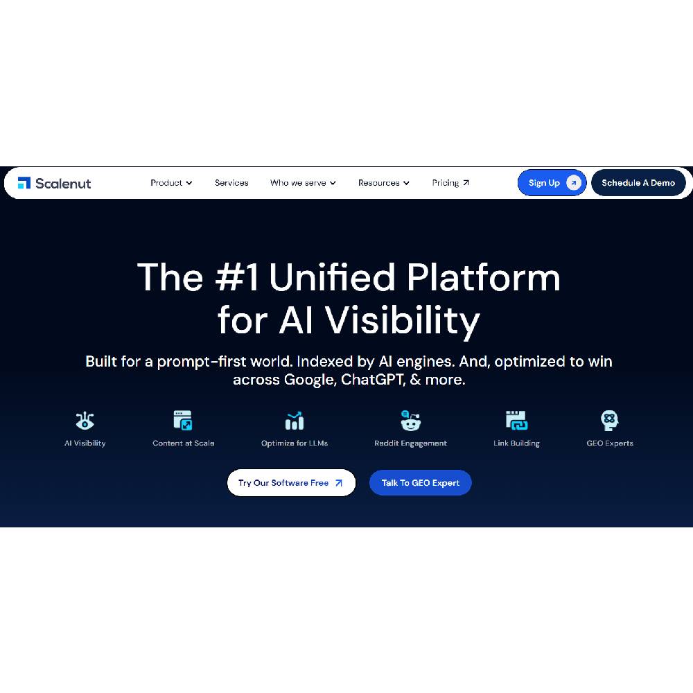 Scalenut – AI-Powered Content Creation and SEO Optimization
