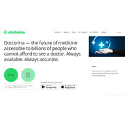 Doctorina — 24/7 AI Health Companion