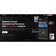 Uplift – AI-powered Athlete Performance & Biomechanics Platform