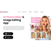 BeautyPlus – Free AI Photo & Video Editor for Selfies and Visual Creatives