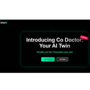 Briz AI — Your AI Twin for Smarter Clinical Care