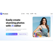 Picsman – AI Photo Editor & Image Generation Suite