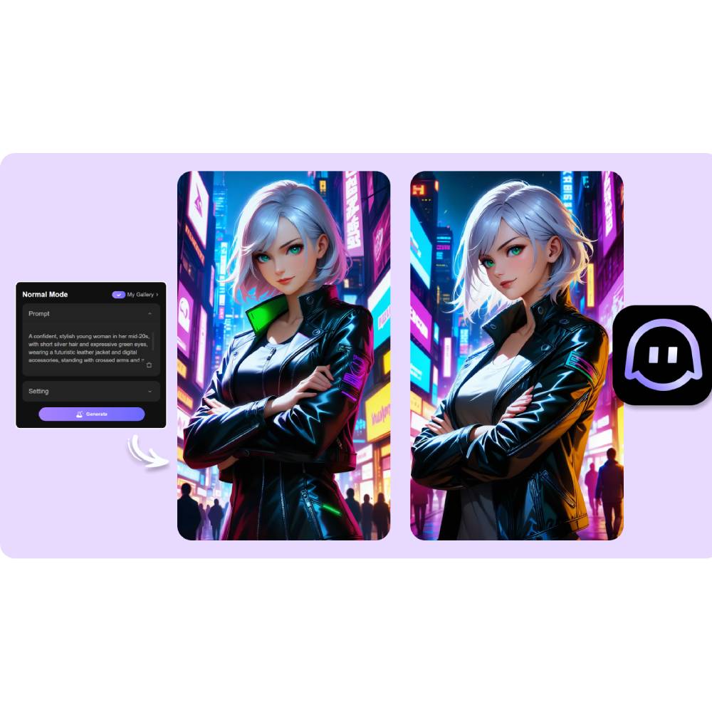 PolyBuzz.ai — Virtual Character Chat Experience Powered by AI
