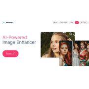 Deep-Image.ai – AI Image Upscaling & Enhancement Platform