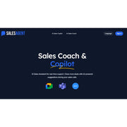 SalesAgent – AI Sales Chat Automation