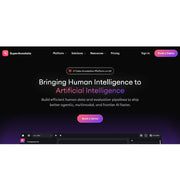SuperAnnotate – AI Data Annotation Platform