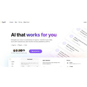 Spell – Grammar & Writing AI