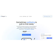 Thryve Chat – AI Wellbeing & Emotional Support Companion