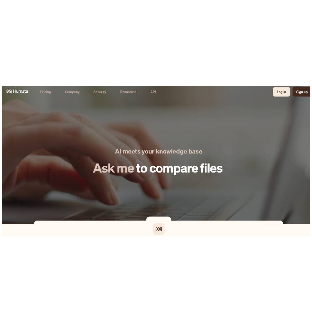 Humata AI – AI Document Assistant & Knowledge Management