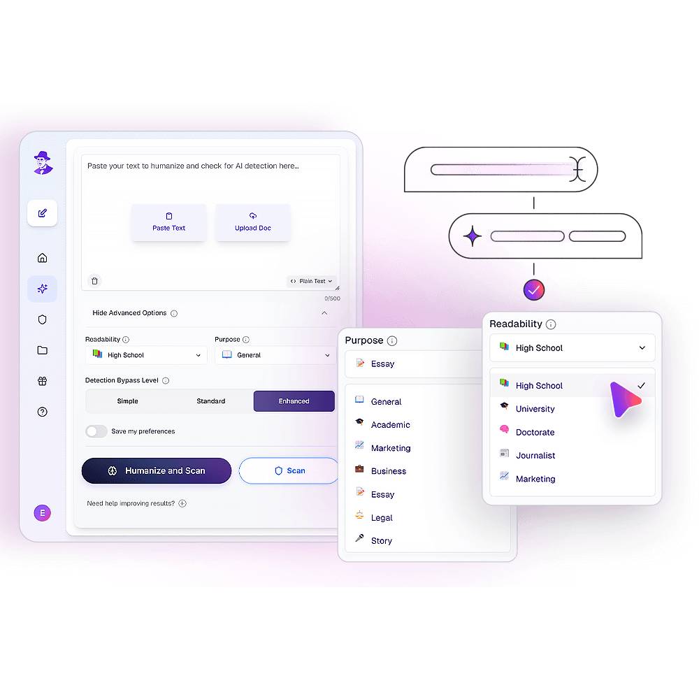 Walter AI — Advanced Humanizer and AI Content Checker