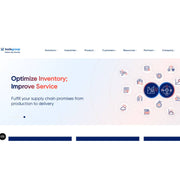 ToolsGroup Service Optimizer 99+ (SO99+) – AI Supply Chain Planning Platform