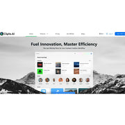 Clipto.AI – AI Media Management & Transcription Assistant