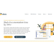 Eleos Health – AI-Powered Behavioral Health Intelligence Platform