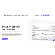 Lyrebird Health – AI Voice & Speech Analysis for Clinical Insights