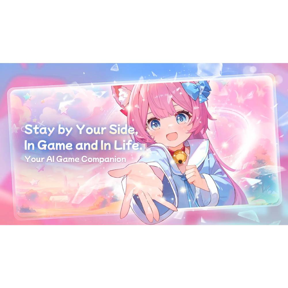 HakkoAI — AI Game Companion for Real Time Assistance and Emotional Support