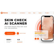 Skinive – AI Dermatology Assistant for Skin Health & Early Detection