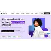 Yuma AI – AI-Powered Customer Support Automation Platform