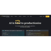 Weights & Biases – MLOps Platform