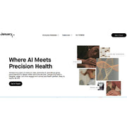 January AI – AI Metabolic Health & Nutrition Optimization Platform