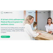 Clinicminds – AI-Powered Medical Practice & Patient Management Platform