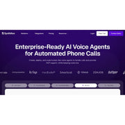 Synthflow AI – AI-Powered Voice Automation Platform