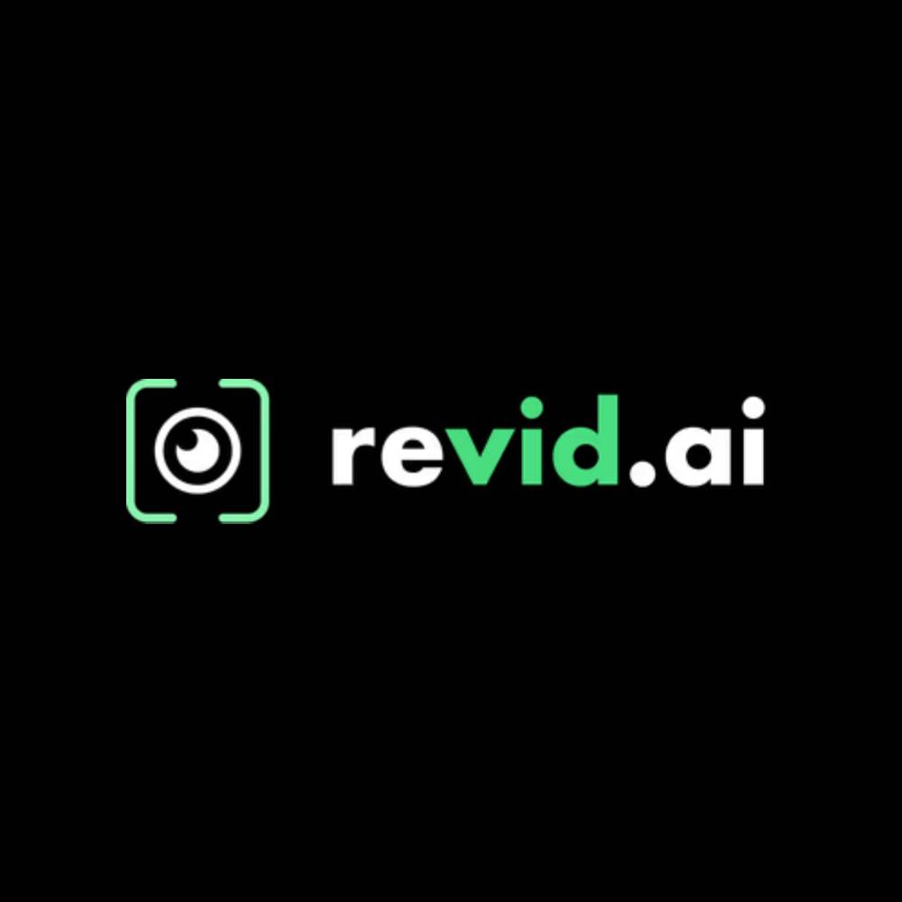 Revid AI – AI Video Editor for Effortless Media Creation