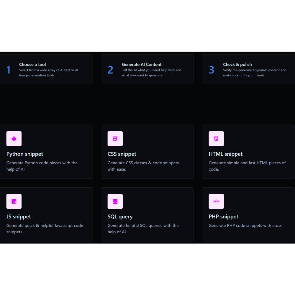 Macbeth AI — Ultimate AI Assistant for Content, Code, and Creative Generation