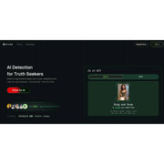 AI or Not — AI Content Detection and Authenticity Checker