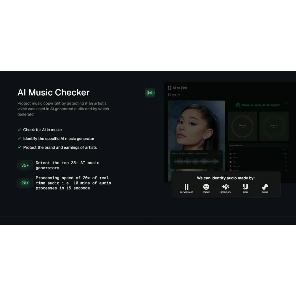 AI or Not — AI Content Detection and Authenticity Checker