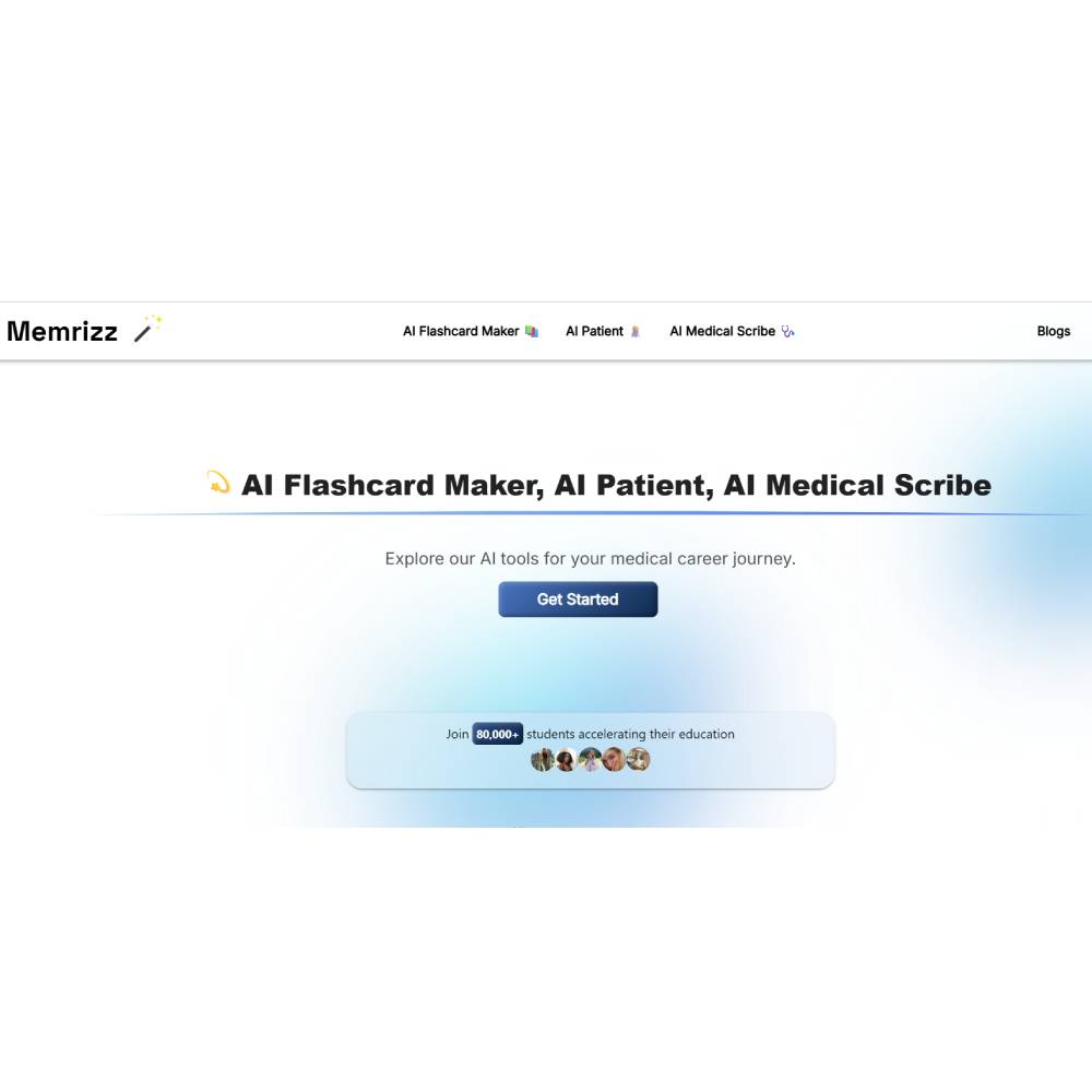 Memrizz – AI-Powered Medical Knowledge & Exam Preparation Platform