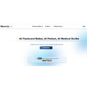 Memrizz – AI-Powered Medical Knowledge & Exam Preparation Platform